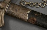 German WWII Luftwaffe First Model Dagger by Voos***STILL AVAILABLE***