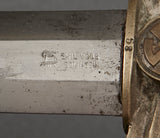 German WWII Luftwaffe First Model Dagger by Voos***STILL AVAILABLE***