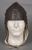 WWII German Luftwaffe Flying Helmet