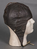WWII German Luftwaffe Flying Helmet