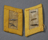 ﻿German Luftwaffe Collar Tab Set