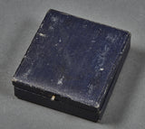 German WWII Cased Luftwaffe Observer Badge by Assmann
