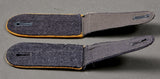 German WWII Luftwaffe Flight or Paratrooper EM Shoulder Boards