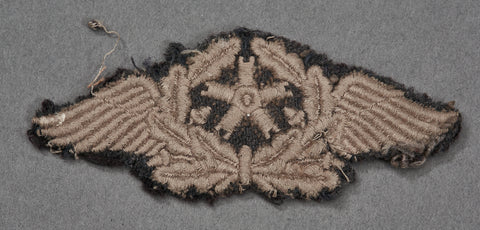 Career/Rating Patch for Flying Technical Personnel Officer
