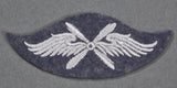 WWII German Luftwaffe Specialty Arm Patch for Flying Personnel