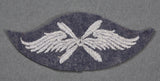 WWII German Luftwaffe Specialty Arm Patch for Flying Personnel