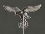 German WWII Civilian Luftwaffe Flak Helper’s Stick Pin