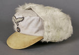 WWII German Luftwaffe Winter Fleece Cap