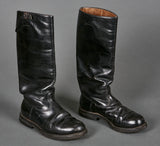 German WWII NCO Combat Marching Boots