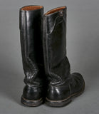 German WWII NCO Combat Marching Boots