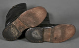 German WWII NCO Combat Marching Boots
