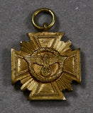 German WWII NSDAP 10 Year Award in Miniature