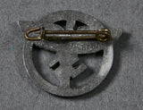 German WWII NSFK Pinback