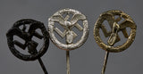 RARE Set of NSKK Motor Sports Stick Pins