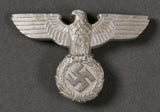 Nazi Visor Cap Eagle