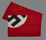 HUGE NAZI Party Banner