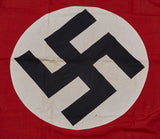 HUGE NAZI Party Banner