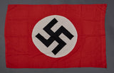 Third Reich NAZI Party Flag