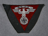 Third Reich NSKK Cap Triangle