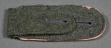 German WWII Heer Slip-On Shoulder Board