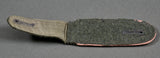 German WWII Heer Slip-On Shoulder Board