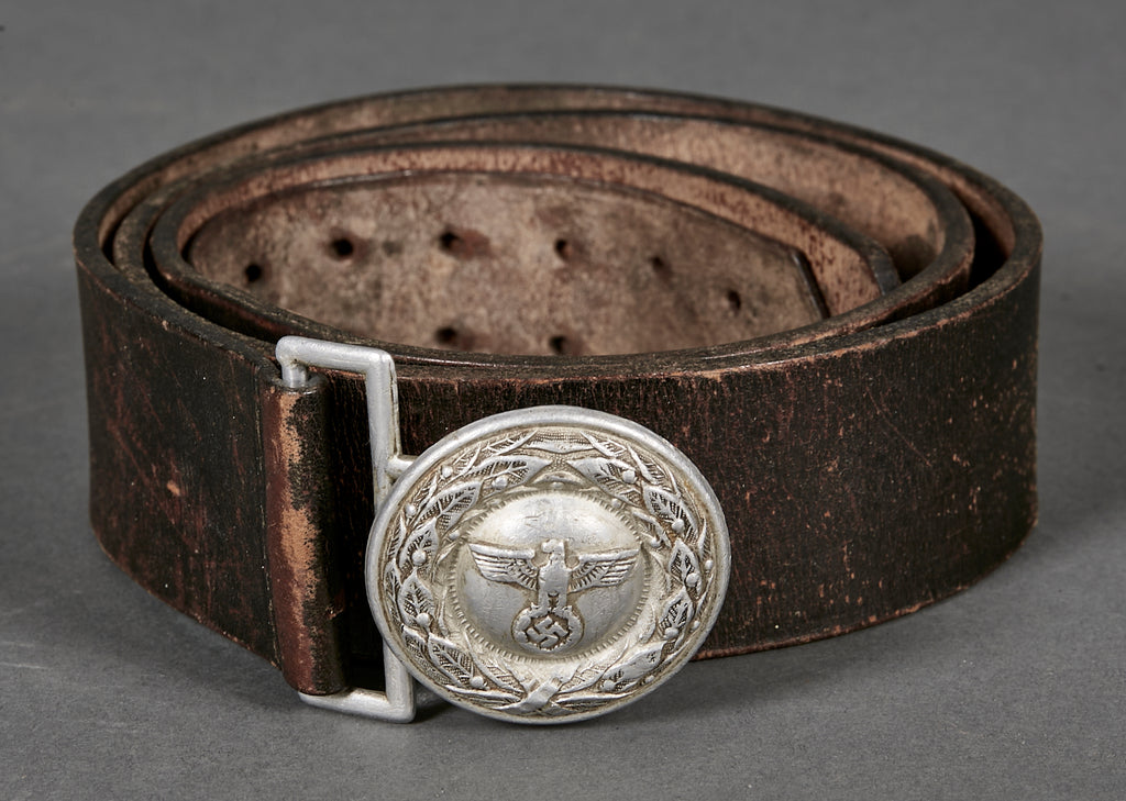 German WWII Penal / Judicial Admin Officials Service Belt and