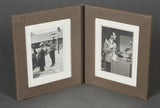 German WWII Special Portraits of Josef Goebbels