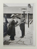 German WWII Special Portraits of Josef Goebbels