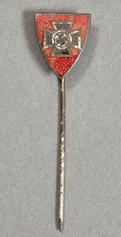 Third Reich Veterans Stick Pin