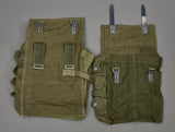 German WWII Pioneer Pouch Set with Strap
