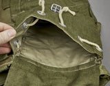 German WWII Pioneer Pouch Set with Strap