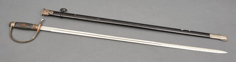 German WWII Police Officer’s Sword by Clemen and Jung***STILL AVAILABLE***