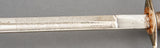 German WWII Police Officer’s Sword by Clemen and Jung***STILL AVAILABLE***