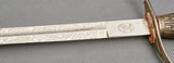 German WWII Police Officer’s Sword by Clemen and Jung***STILL AVAILABLE***