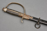 German WWII Police Officer’s Sword by Clemen and Jung***STILL AVAILABLE***