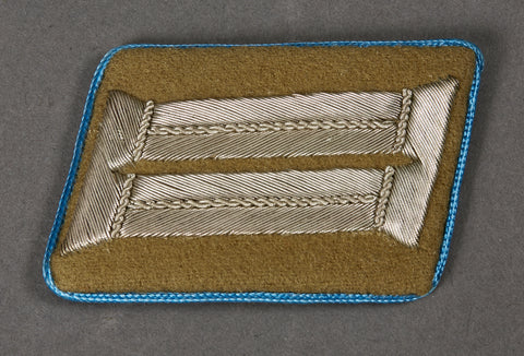 German WWII Single Political Leader Collar Tab