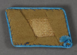 German WWII Single Political Leader Collar Tab