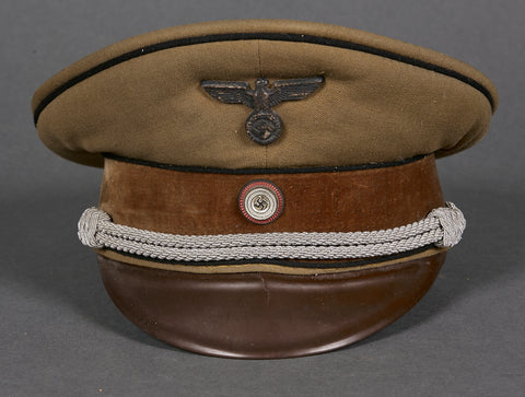 Leader cap new arrivals