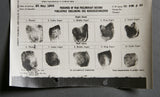 German WWII Preliminary Record for POW Report for Dr. Hans Heinrich Lammers