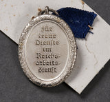 Third Reich RAD Faithful Service Award (12 Year)