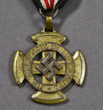 German WWII RLB 1st Class Award