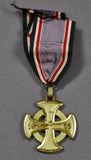 German WWII RLB 1st Class Award
