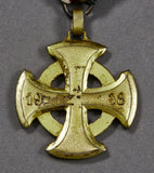 German WWII RLB 1st Class Award