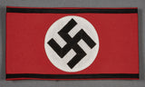 German Choice NAZI SS Wool Armband