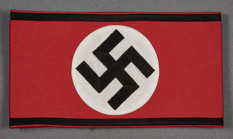 German Choice NAZI SS Wool Armband