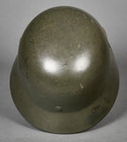 German WWII Documented Model 35 Double Decal SS Helmet
