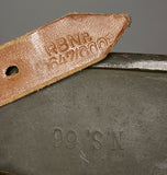 German WWII Documented Model 35 Double Decal SS Helmet