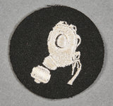 SS Trade Patch for Gas Protection NCO