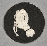 SS Trade Patch for Gas Protection NCO