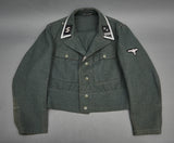 WWII German Waffen SS NCO Model 1944 Tunic